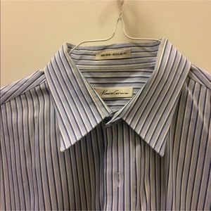 Kenneth Cole used dress shirt